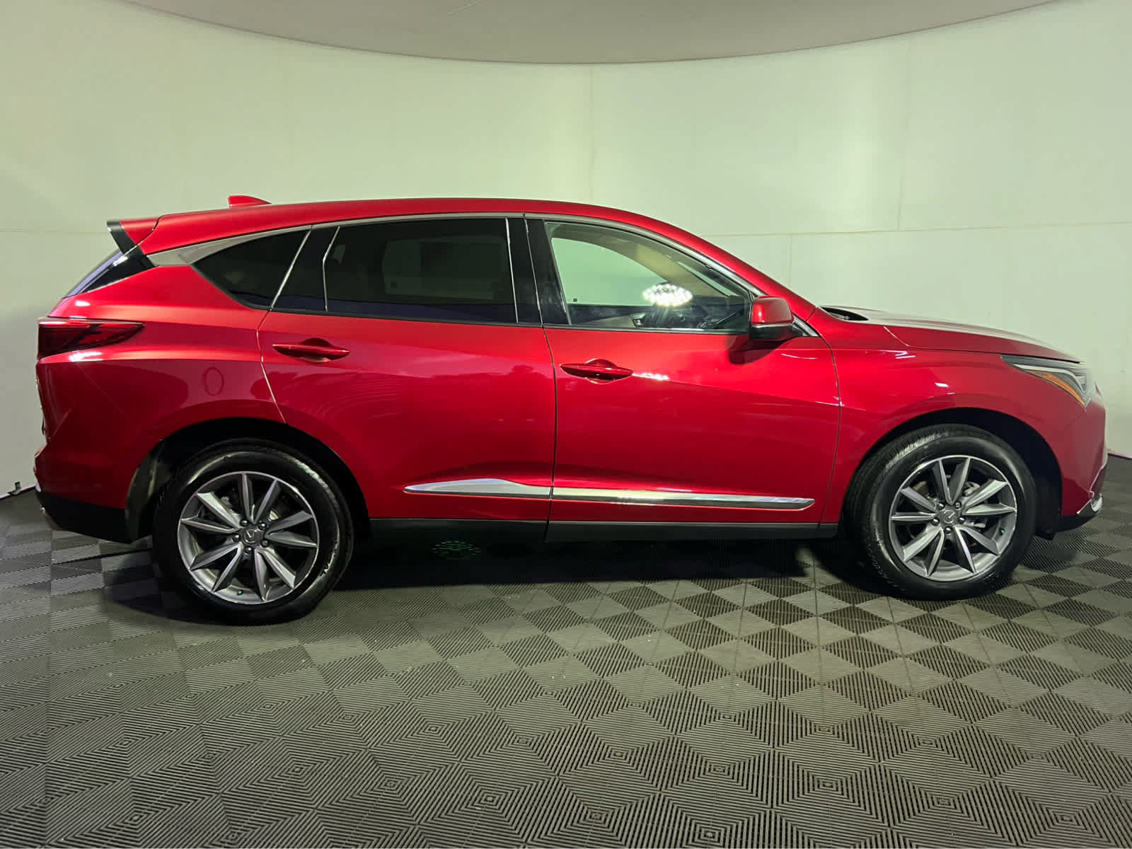 Certified 2023 Acura RDX w/ Technology Package AWD/4WD image 8