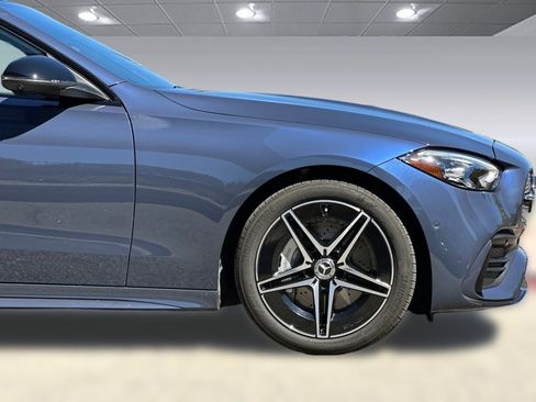 Used 2024 Mercedes-Benz C 300 Sedan image 36