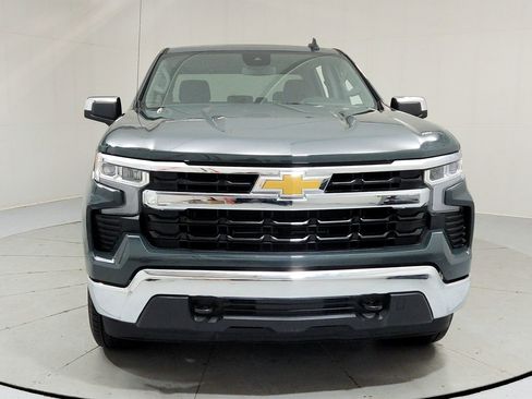 Certified 2026 Chevrolet Silverado 1500 LT AWD/4WD image 8