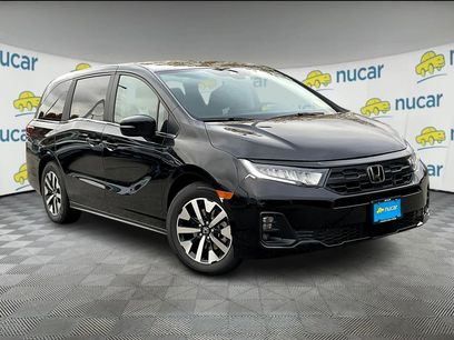 New 2026 Honda Odyssey EX-L