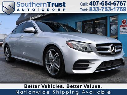 Used 2018 Mercedes-Benz E 300