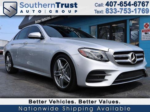 Used 2018 Mercedes-Benz E 300 image 1