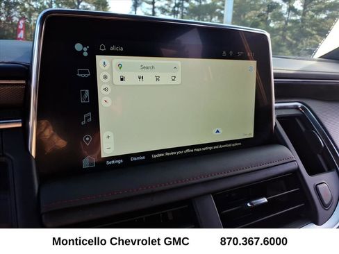 Certified 2024 Chevrolet Tahoe RST w/ Luxury Package image 21