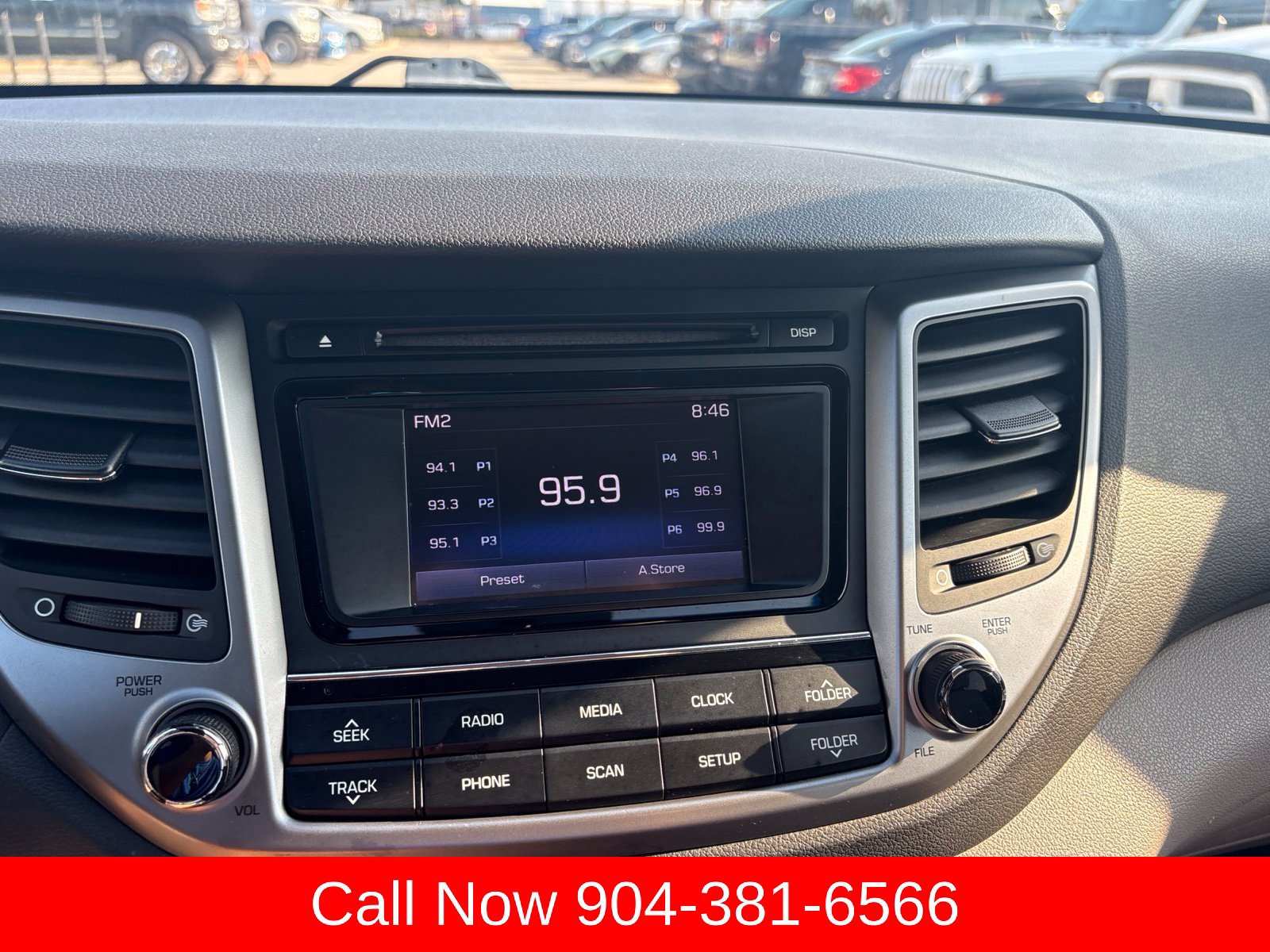 Used 2018 Hyundai Tucson SE w/ Cargo Package FWD image 21