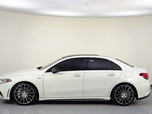 Used 2021 Mercedes-Benz A 35 AMG 4MATIC image 51