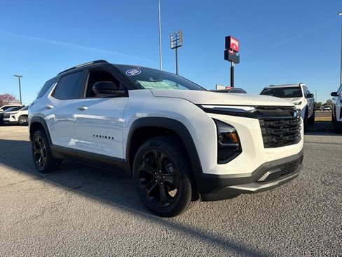 New 2026 Chevrolet Equinox LT w/ Convenience Package II image 9