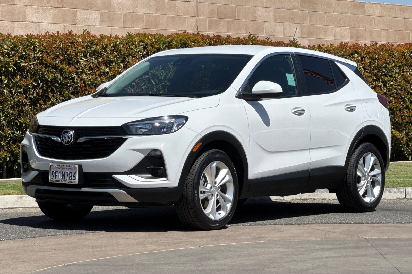 Used 2023 Buick Encore GX Preferred FWD image 8