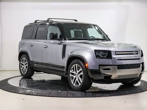 Used 2021 Land Rover Defender 110 X-Dynamic HSE AWD/4WD image 5