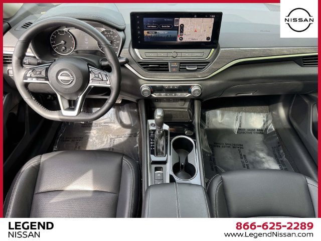 Certified 2023 Nissan Altima 2.5 SL FWD image 14