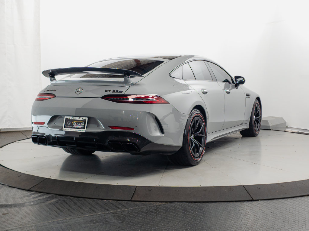 Used 2023 Mercedes-Benz AMG GT 63 S image 32
