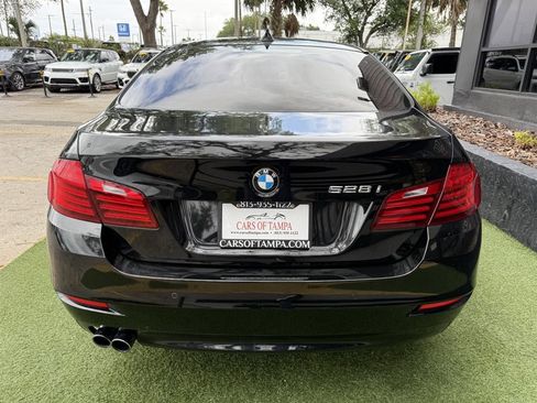 Used 2015 BMW 528i Sedan image 5