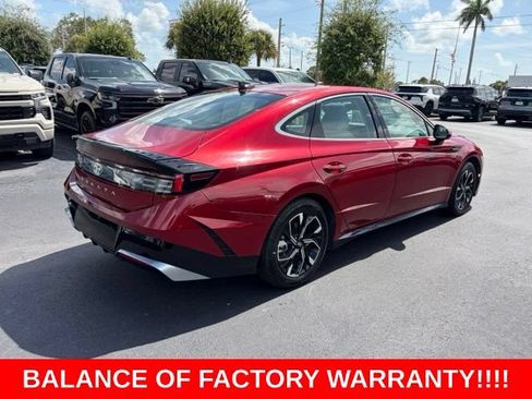 Used 2024 Hyundai Sonata SEL FWD image 6