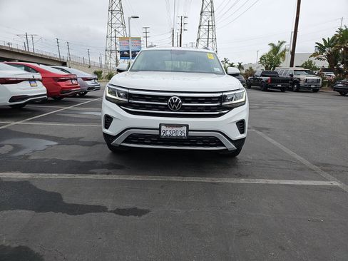 Used 2022 Volkswagen Atlas SE image 2