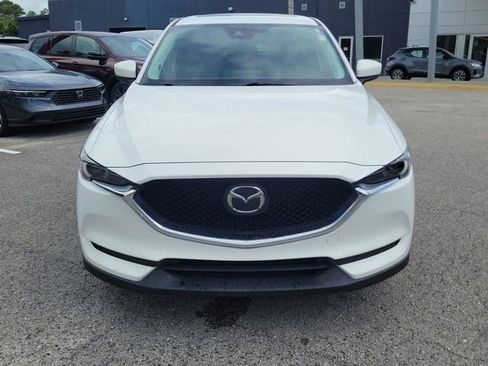 Used 2020 MAZDA CX-5 Grand Touring AWD/4WD image 6