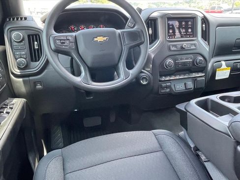 New 2026 Chevrolet Silverado 2500 Custom w/ Custom Value Package AWD/4WD image 9