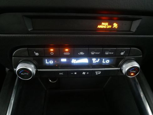 Used 2023 MAZDA CX-5 AWD 2.5 S w/ Premium Package image 23