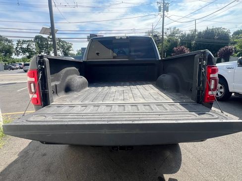 Used 2019 RAM 2500 Laramie AWD/4WD image 9