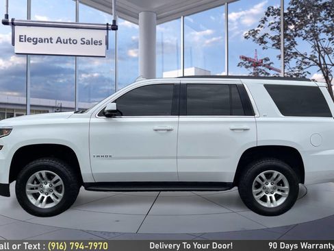 Used 2018 Chevrolet Tahoe LT image 8