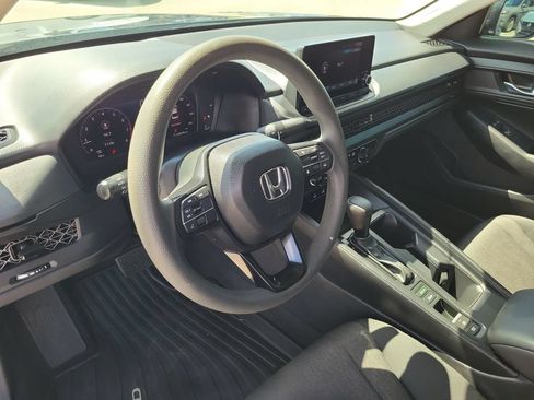 Used 2025 Honda Accord LX image 16