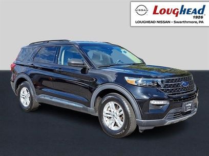 Used 2021 Ford Explorer XLT w/ Equipment Group 202A