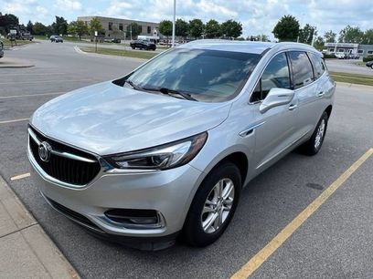 Used 2021 Buick Enclave Essence