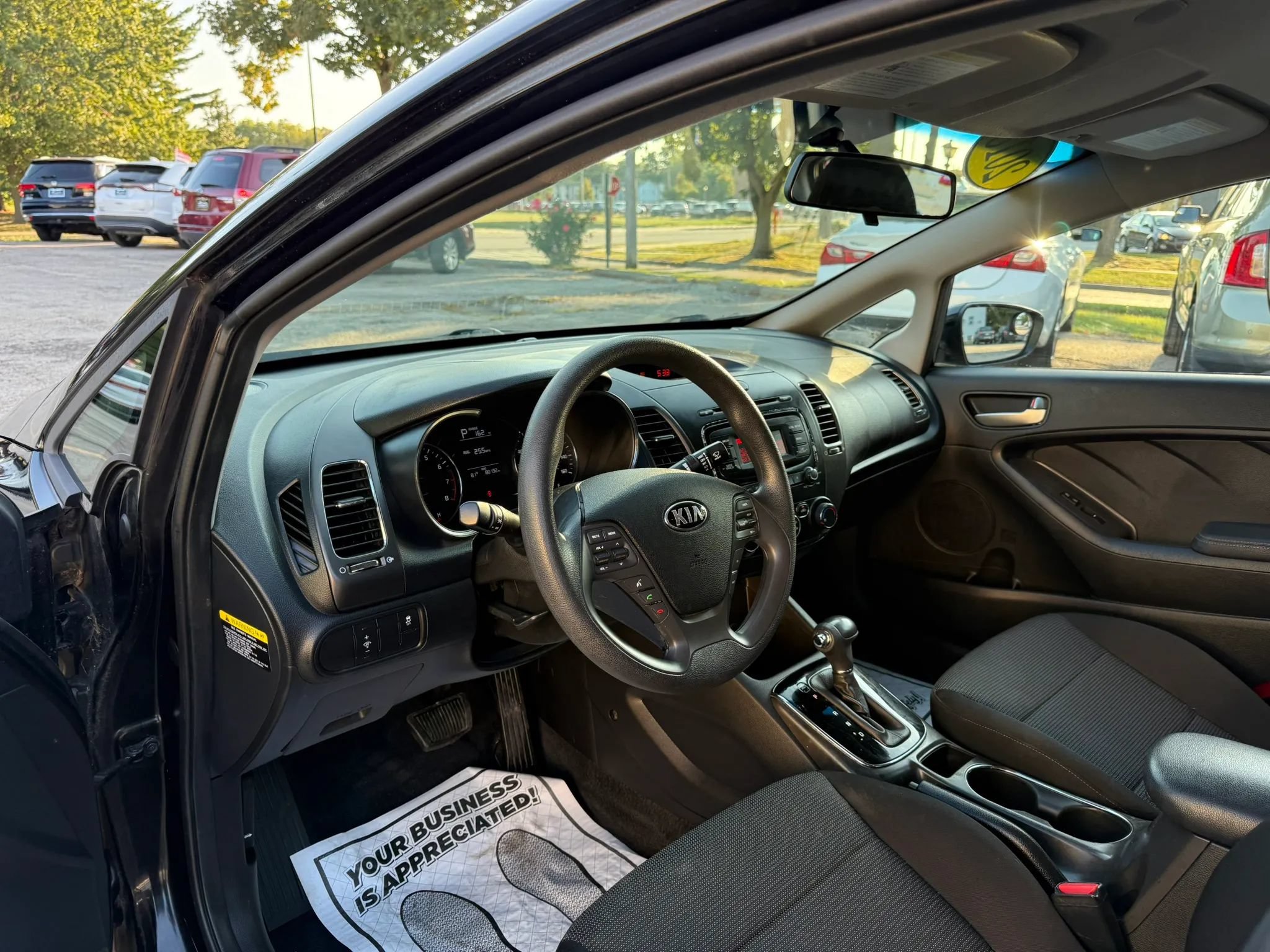 Used 2018 Kia Forte LX FWD image 10