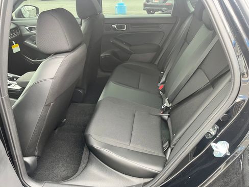 New 2026 Honda Civic Sport image 21