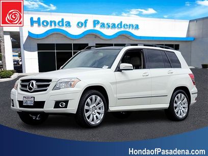 Used 2012 Mercedes-Benz GLK 350 2WD
