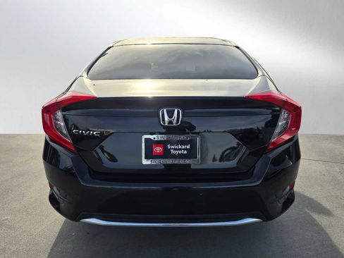 Used 2019 Honda Civic LX image 4
