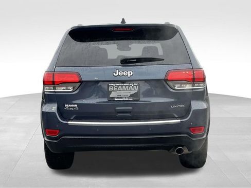 Used 2021 Jeep Grand Cherokee Limited image 6