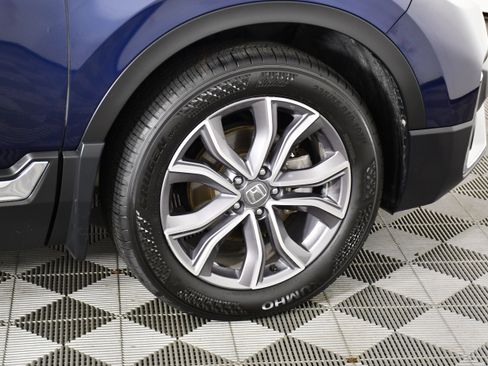 Certified 2022 Honda CR-V Touring image 56