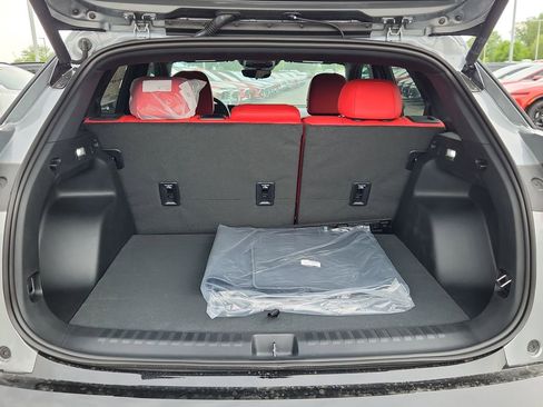 New 2025 Chevrolet Blazer EV RS image 6