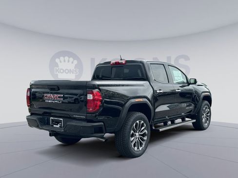 New 2026 GMC Canyon Denali AWD/4WD image 7