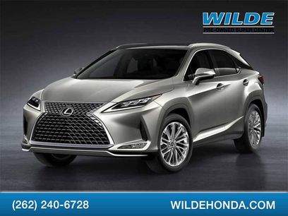 Used 2022 Lexus RX 350 FWD w/ Premium Package