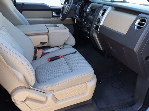 Used 2013 Ford F150 XLT w/ XLT Chrome Pkg RWD image 15