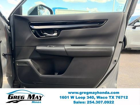 Used 2026 Honda CR-V EX-L image 12