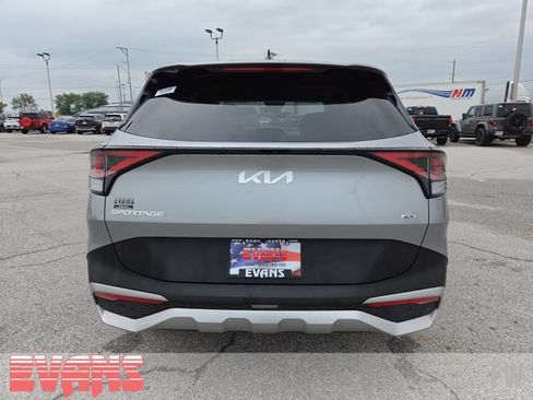 Used 2024 Kia Sportage LX AWD/4WD image 26