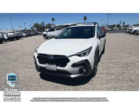 Used 2024 Subaru Crosstrek 2.5i Limited w/ Crosstrek Mirror Package AWD/4WD image 6