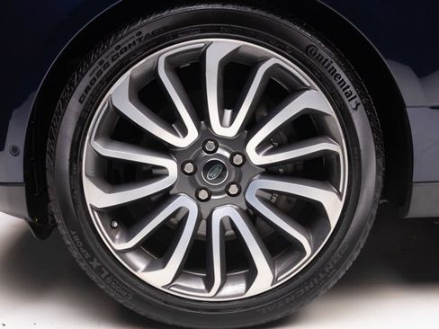 Used 2020 Land Rover Range Rover HSE AWD/4WD image 5