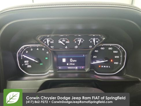Used 2020 GMC Sierra 1500 SLT w/ SLT Premium Plus Package AWD/4WD image 23