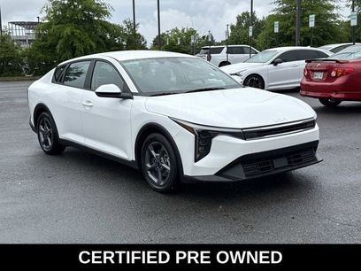 Used 2025 Kia K4