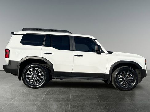 Used 2025 Toyota Land Cruiser w/ Premium Package image 8