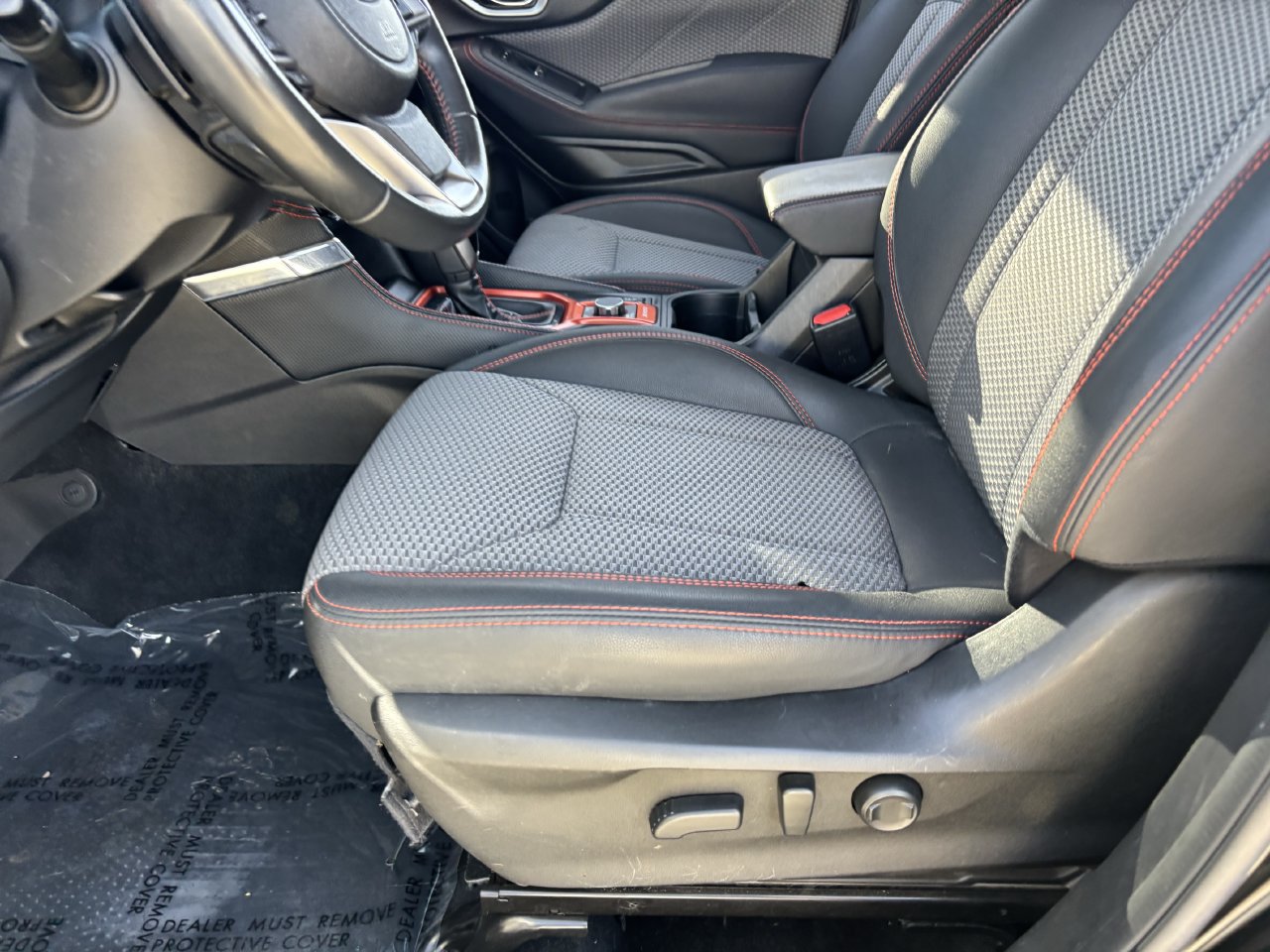 Used 2020 Subaru Forester Sport w/ Popular Package #2 AWD/4WD image 18
