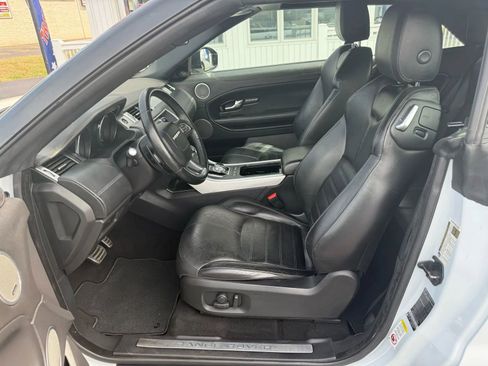 Used 2017 Land Rover Range Rover Evoque HSE Dynamic image 19