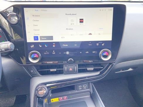 Certified 2024 Lexus NX 350 AWD w/ Vision Package image 20