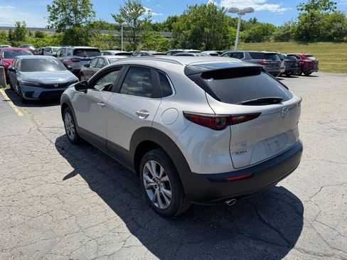 Used 2023 MAZDA CX-30 AWD 2.5 S w/ Preferred Package image 2