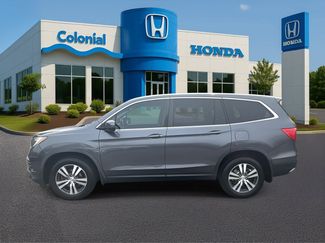 Used 2018 Honda Pilot EX-L video 2