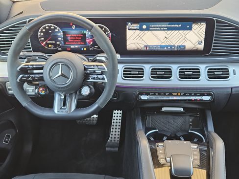 Certified 2025 Mercedes-Benz GLE 53 AMG 4MATIC Coupe image 28