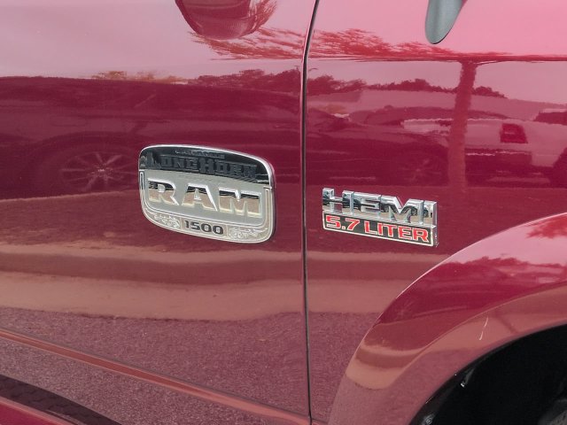 Used 2017 RAM 1500 Laramie Longhorn RWD image 12