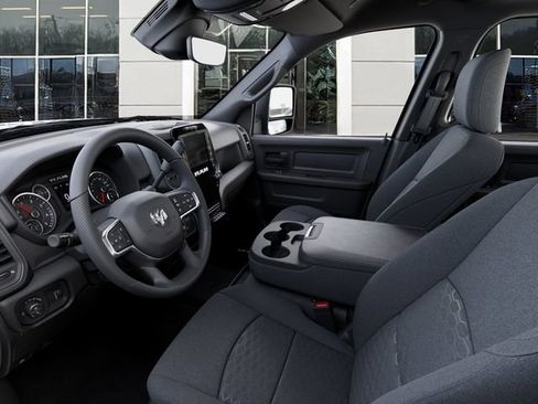 New 2026 RAM 2500 Tradesman AWD/4WD image 22